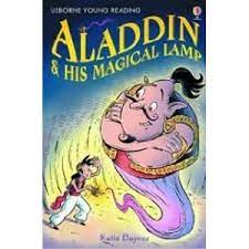 Aladdin and His Magical Lamp