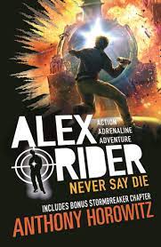Alex Rider Never Say Die