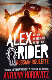 Alex Rider Russian Roulette