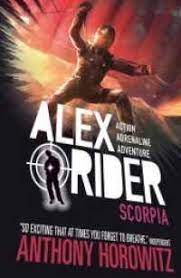 Alex Rider Scopria