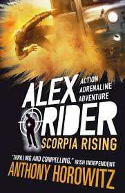 Alex Rider Scorpia Rising