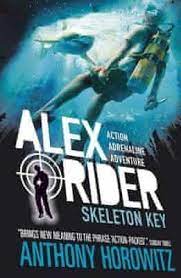 Alex Rider Skeleton