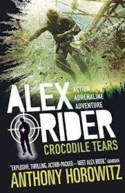Alex Rider Crocodile Tears