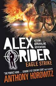 Alex Rider Eagle Strike