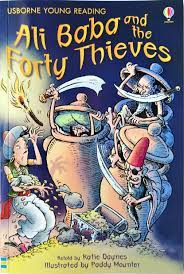 Ali Baba and the Forty Thieves