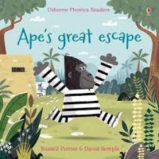 Apes Graet Escape
