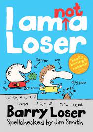Barry Loser I Am Not a Loser