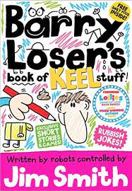 Barry Loser Book of Keel Stuff
