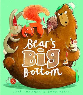 Bear's Big Bottom