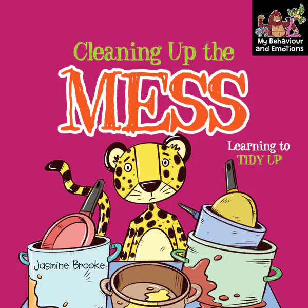 Cleaning Up the Mess - Learning to Tidy Up