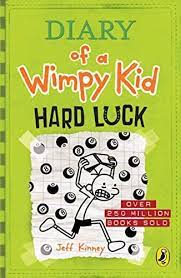 Diary of a Wimply Kid Hard Luck