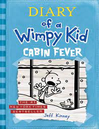Diary of a Wimply Kid Carin Fever