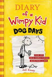 Diary of a Wimply Kid Dog Days