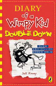 Diary of a Wimply Kid Double Down