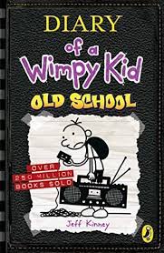 Diary of a Wimply Kid Old School