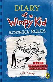 Diary of a Wimply Kid Rodrick Rules
