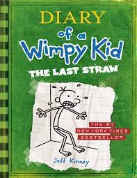 Diary of a Wimply Kid the Last Straw