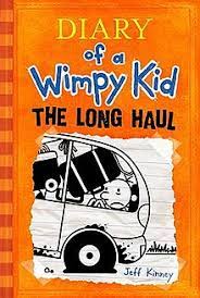 Diary of a Wimply Kid the Long Haul