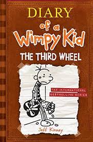Diary of a Wimply Kid the Third Wheel