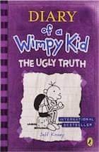 Diary of a Wimply Kid the Ugly Truth