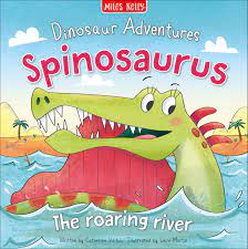 Dinosaour Adventure Spinosaurus the Roaring River