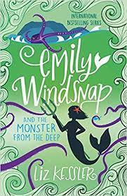 Emily Windsnap and the Monsterfrom the Deep