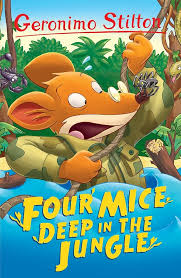 Four Mice Deep in the Jungle