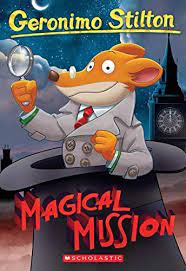 Geronimo Stilton Magical Mission