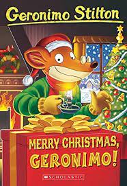 Geronimo Stilton a Very Merry Chirstmas