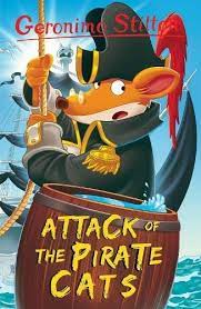 Geronimo Stilton Attack of the Pirate Cats