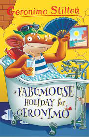 Geronimo Stilton Fabumouse Hollyday for Geronlmo