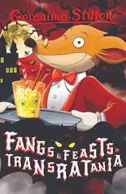 Geronimo Stilton Fangs Feasts Transratanla
