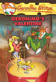 Geronimo Stilton Geronimos Valentine