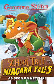 Geronimo Stilton School Trip Niacara Falls