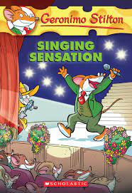 Geronimo Stilton Singing Sensation