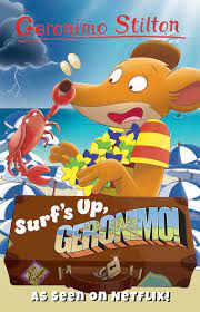 Geronimo Stilton Surfs Up Geronimo