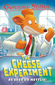 Geronimo Stilton The Chess Experiment