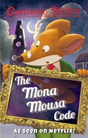 Geronimo Stilton The Mona Mouse Code