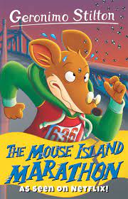 Geronimo Stilton The Mouse Island Marathon