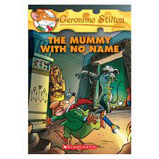 Geronimo Stilton The Mummy with No Name