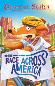 Geronimo Stilton The Race Across America