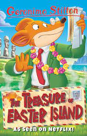 Treasure. Easter Island as Seen on Netfle!