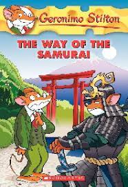 Geronimo Stilton The Way of The Samurai
