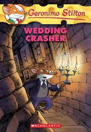 Geronimo Stilton The Wedding Crasher