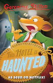 Geronimo Stilton This Hotel is Hunted