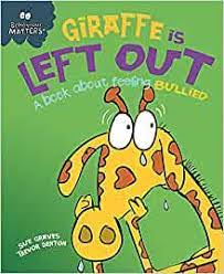 Giraffe is Left Out