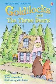 Goldilocks and the Three Bearsthe