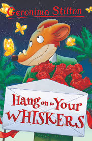 Hang on to Your Whiskers!