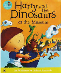 Harry and the Dinosaurs At the Museum
