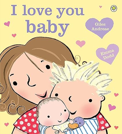 I Love You, Baby